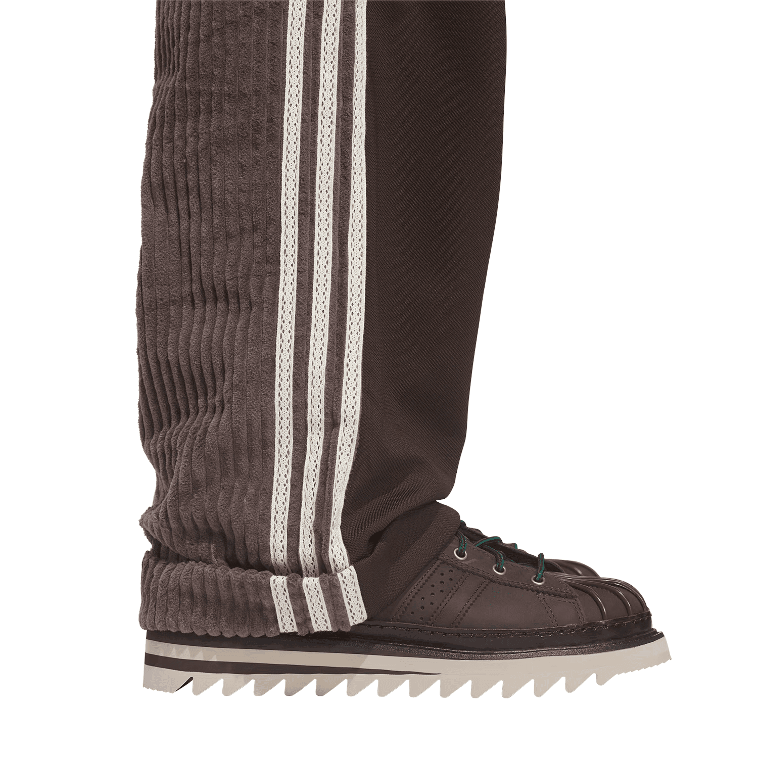 Штаны Adidas Originals CLOT by EDISON CHEN Спортивные SLACKS Вязаные Тренировочные Штаны Унисекс - изображение 2