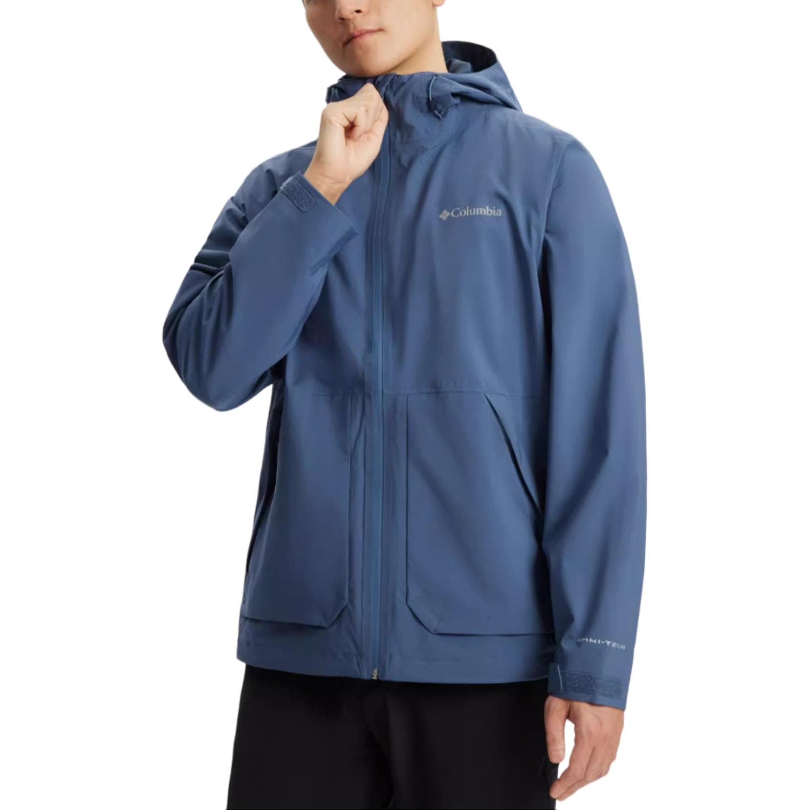 Демисезонная куртка Columbia Logo - изображение 4