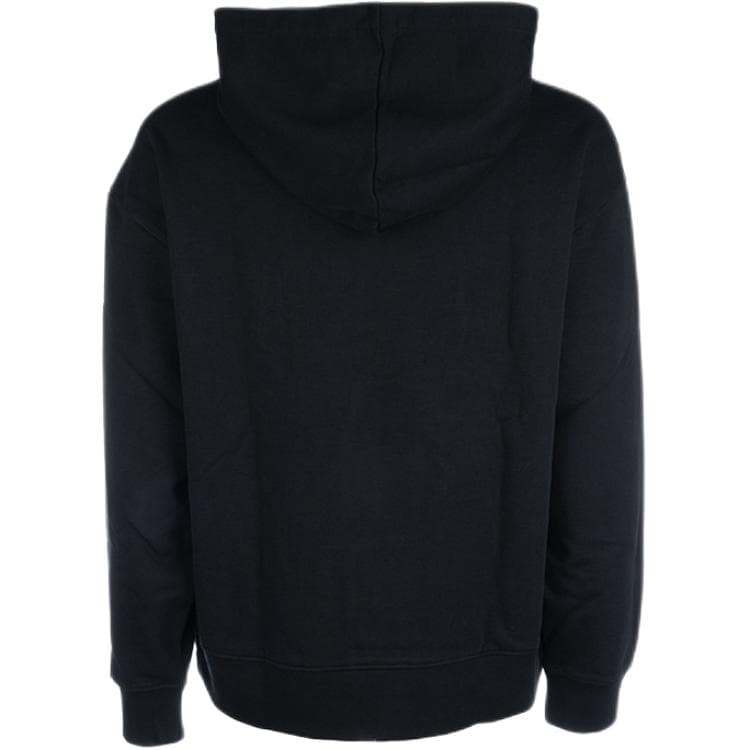 Худи Calvin Klein Черные Мужские Толстовки - изображение 2