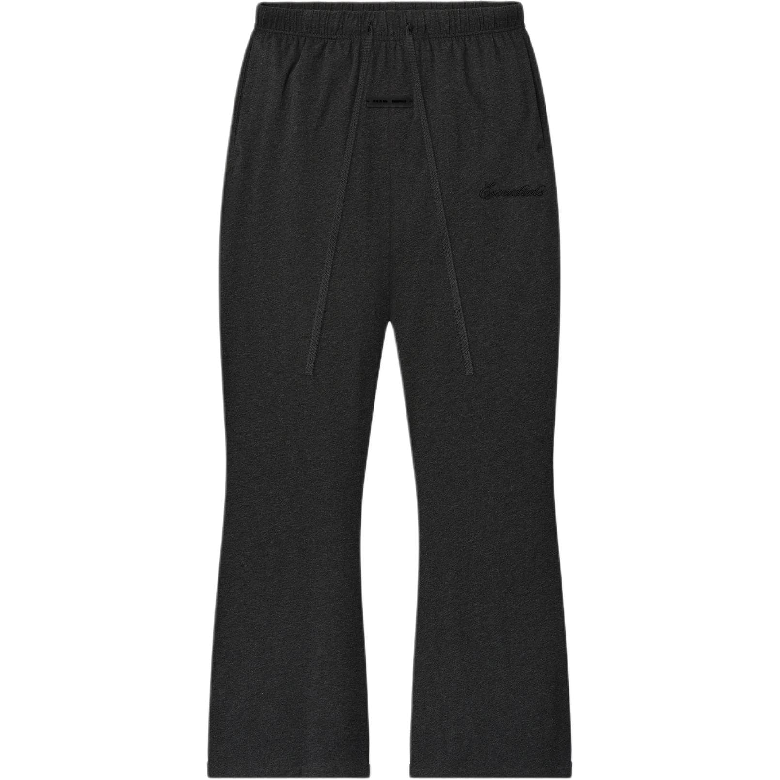 Штаны Fear of God ESSENTIALS FW25 Праздника 2025 Женские Flare Брюки Спортивные трикотажные брюки Женские - изображение 1