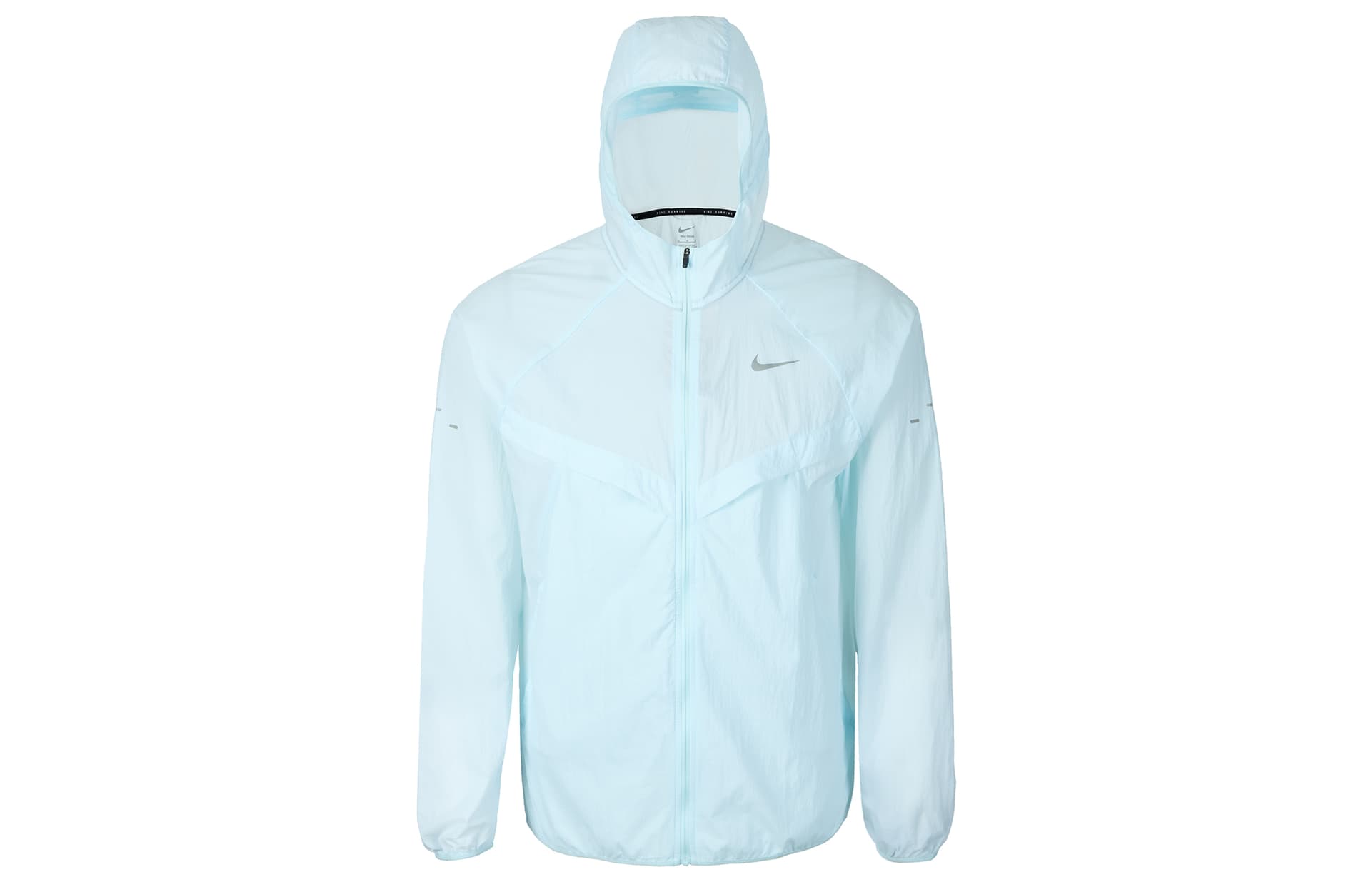 Куртка NIKE Куртки Пальто Мужской Синий - изображение 1