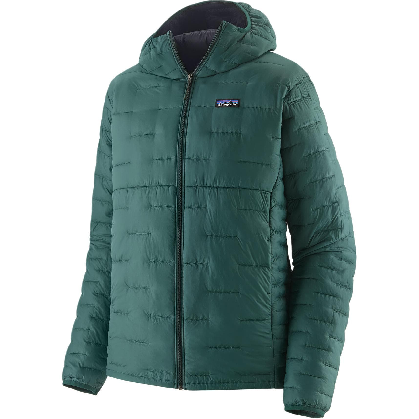 Зимняя куртка пуховик patagonia Micro Puff - изображение 1