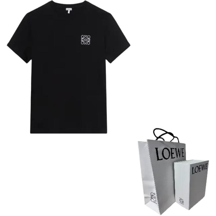 Футболка LOEWE Anagram LogoT - изображение 6