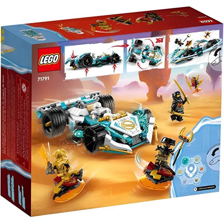 LEGO 307pcs 71791 - изображение 4