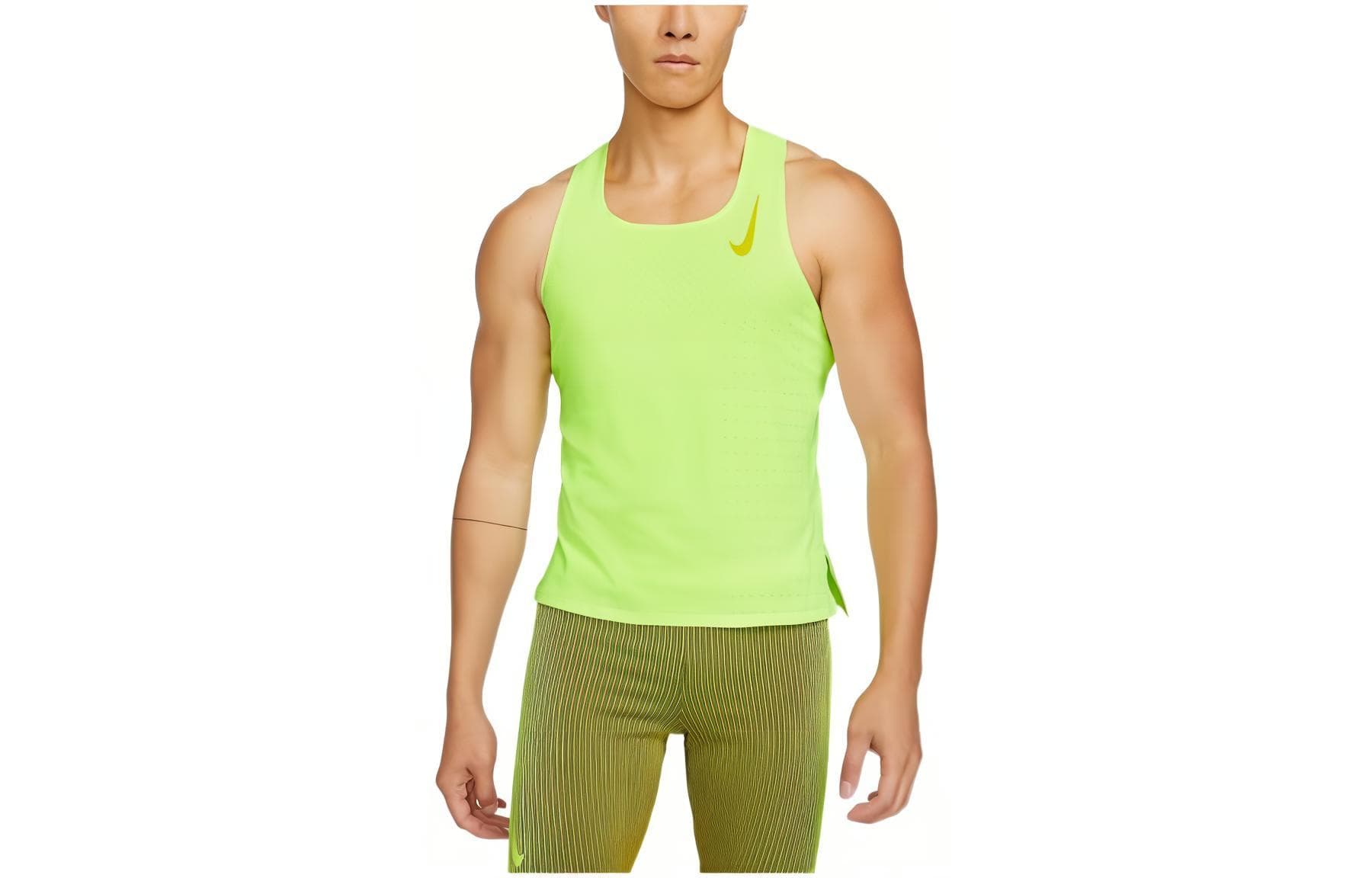 Nike AeroSwift Fluorescent Yellow - изображение 3