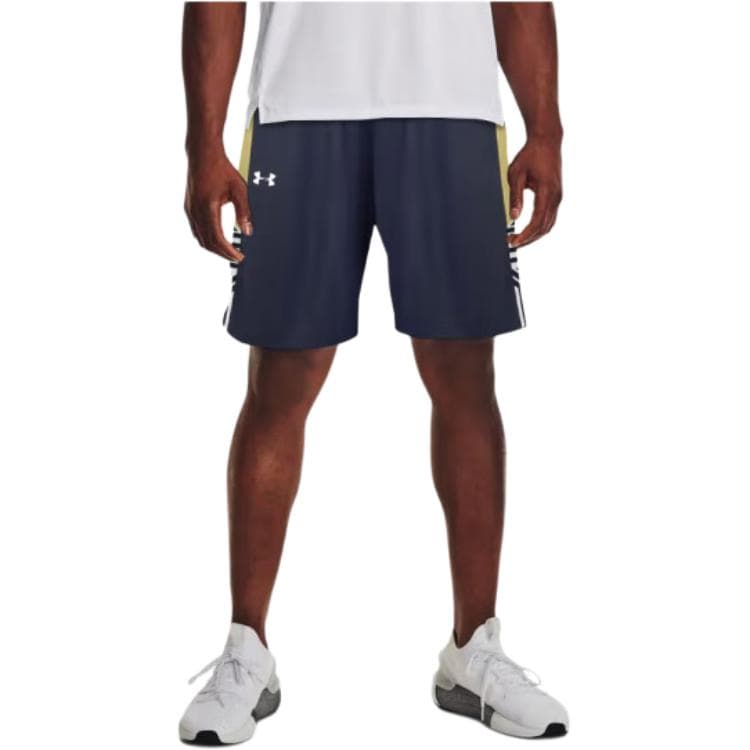 Баскетбольные шорты Under Armour Logo - изображение 3