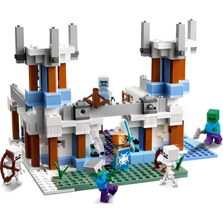 LEGO 499pcs 21186 - изображение 2