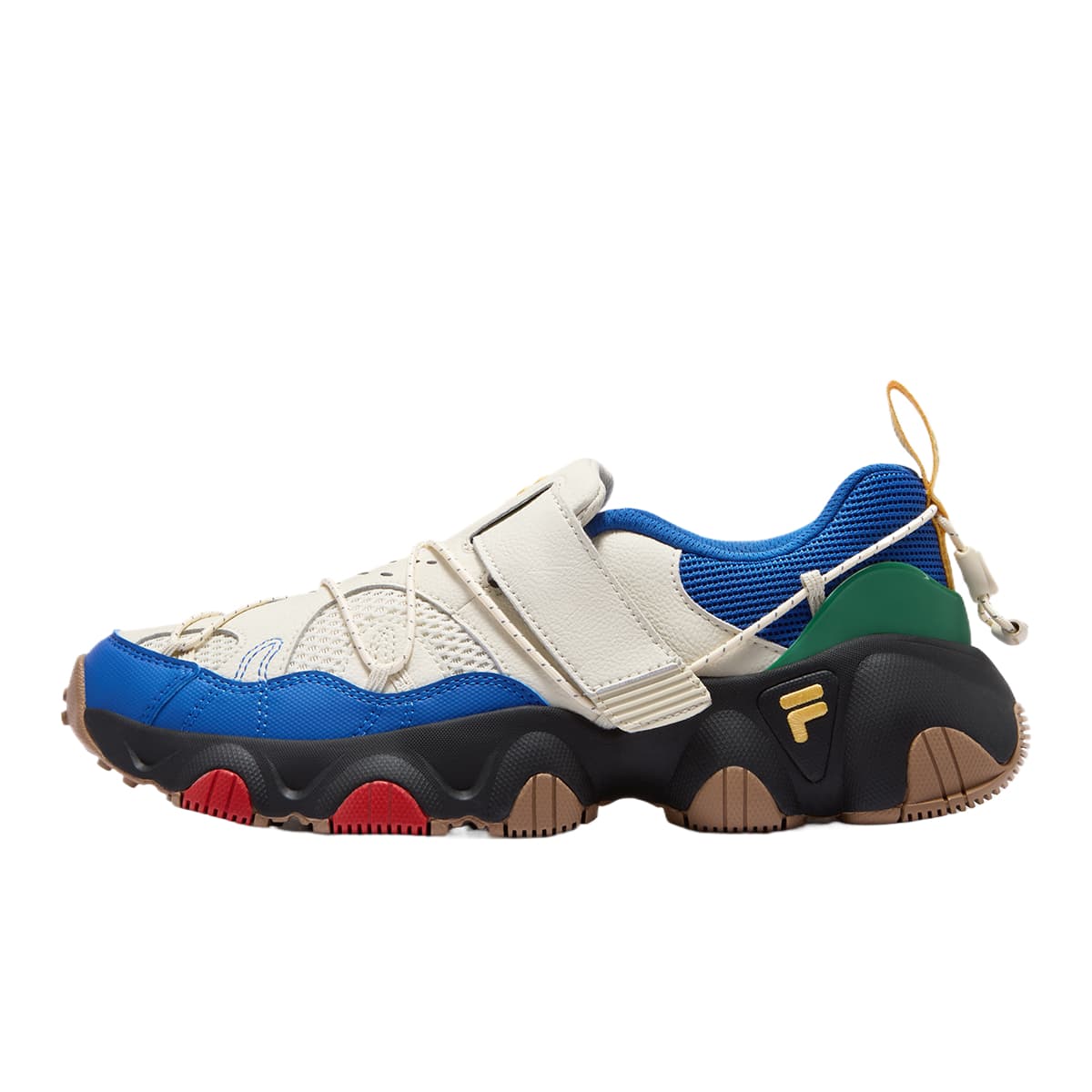 Кроссовки FILA FUSION Jagger Мужские массивные кроссовки - изображение 1