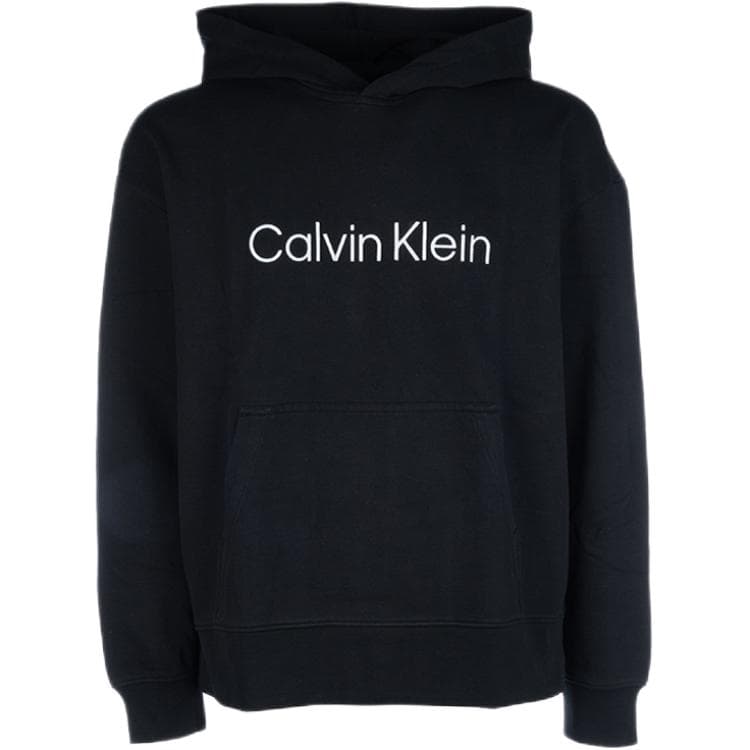 Худи Calvin Klein Черные Мужские Толстовки - изображение 1