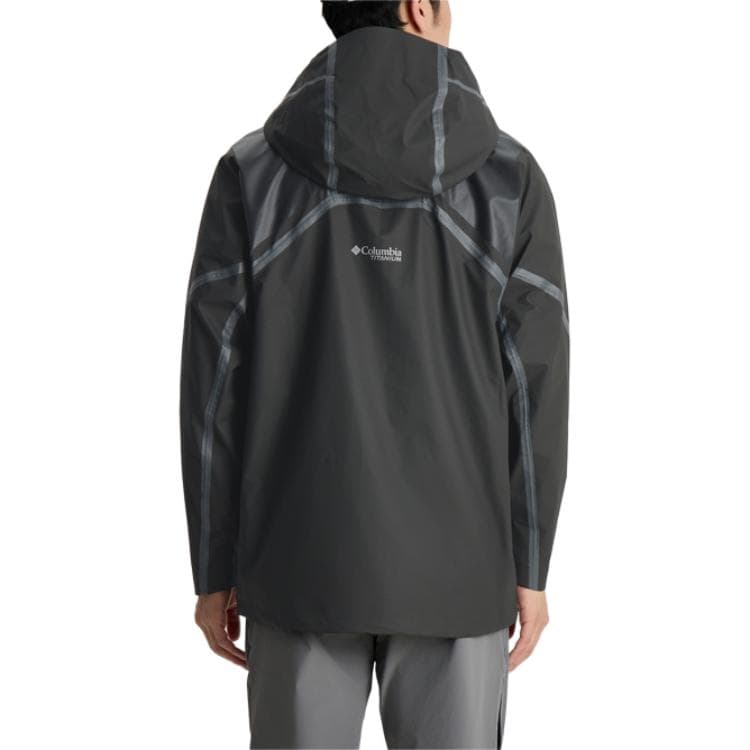 Демисезонная куртка Columbia OutDry Extreme Hiking Outdoor Поход Городская жизнь Путешествие Коммутирование - изображение 3