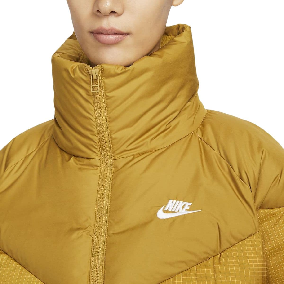 Пуховик Nike THERMA-FIT - изображение 3