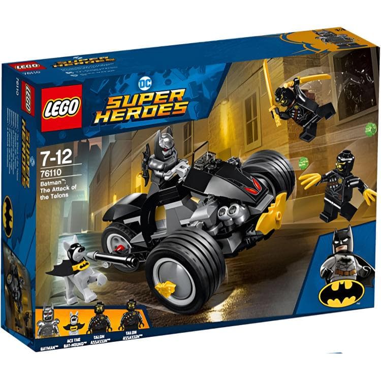 LEGO DC 76110 - изображение 1
