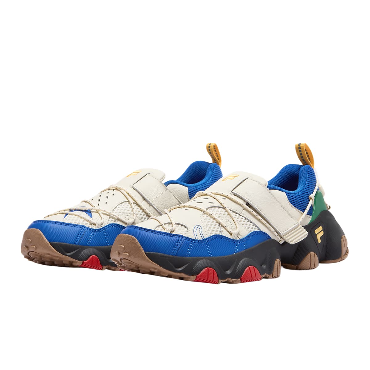 Кроссовки FILA FUSION Jagger Мужские массивные кроссовки - изображение 3