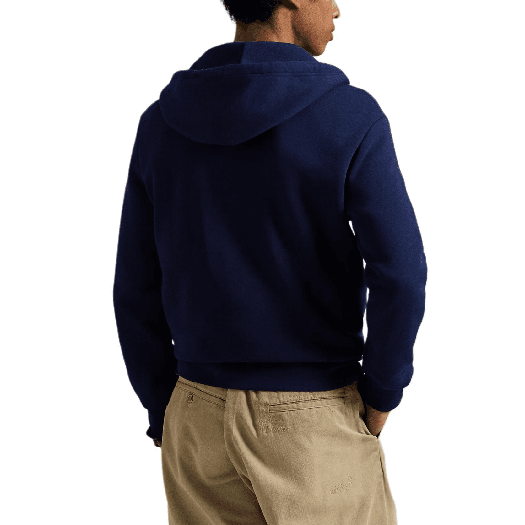 Худи Polo Ralph Lauren Big Pony FW25 Толстовка Мужской - изображение 4