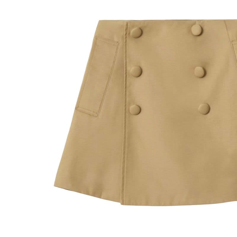 Юбка детская Burberry Trench FW25 - изображение 3