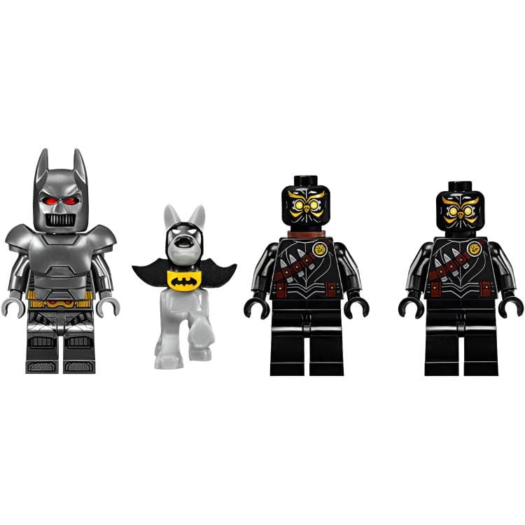 LEGO DC 76110 - изображение 2