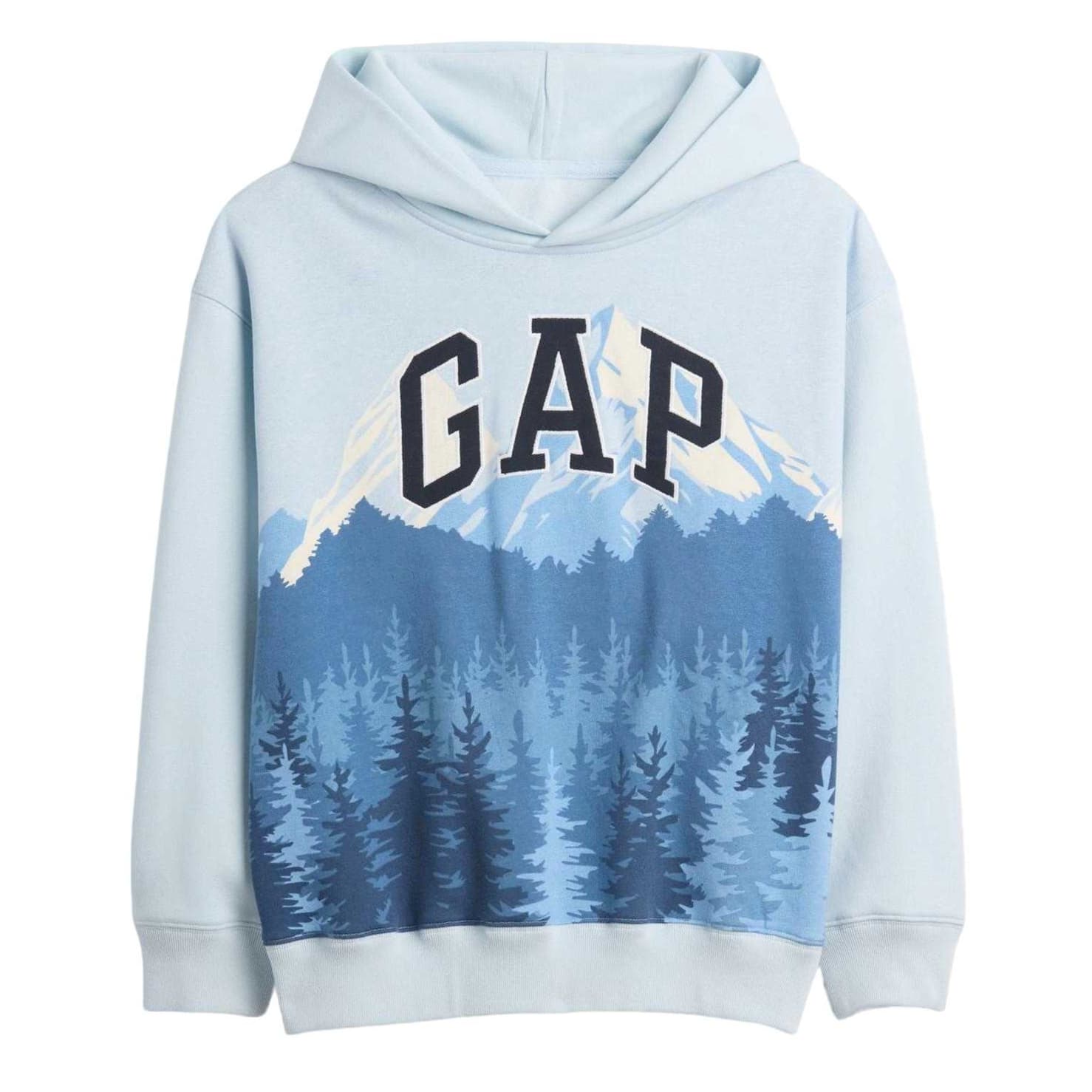 GAP совместный бренд Синий детские Толстовка - изображение 1