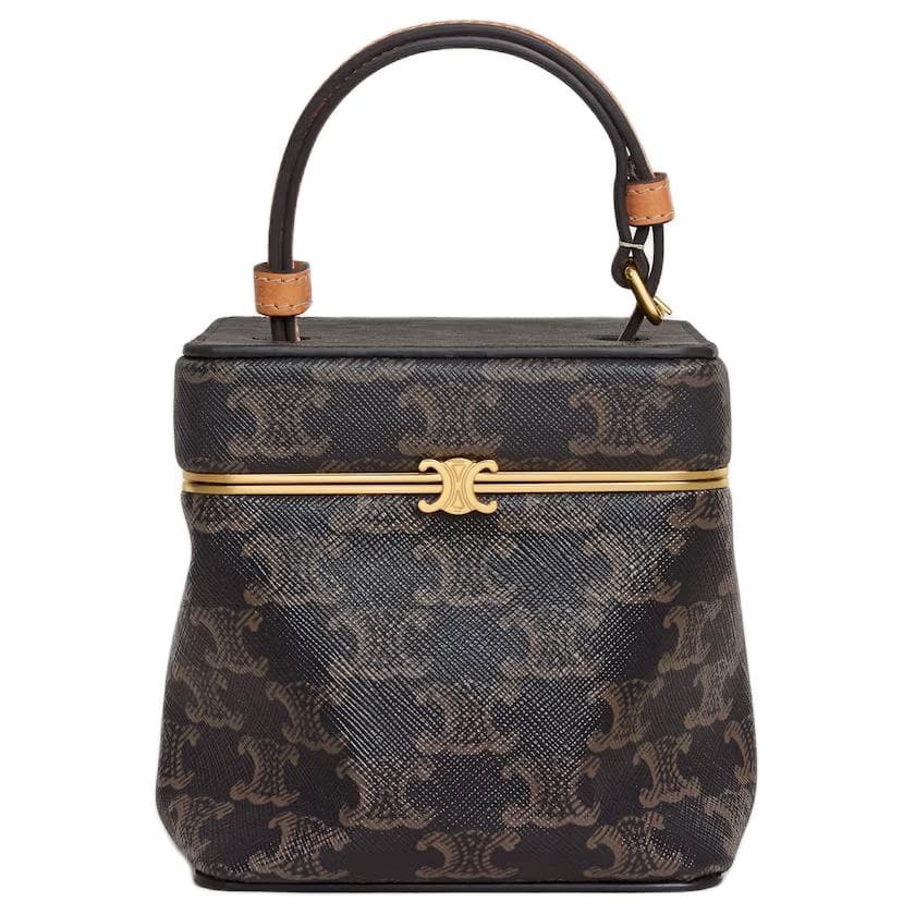 Сумка CELINE FrameTriomphe - изображение 1
