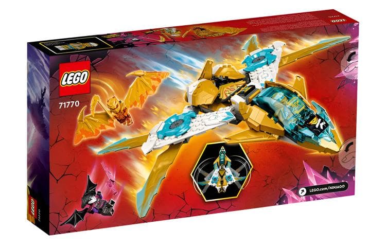 LEGO 71770 - изображение 4