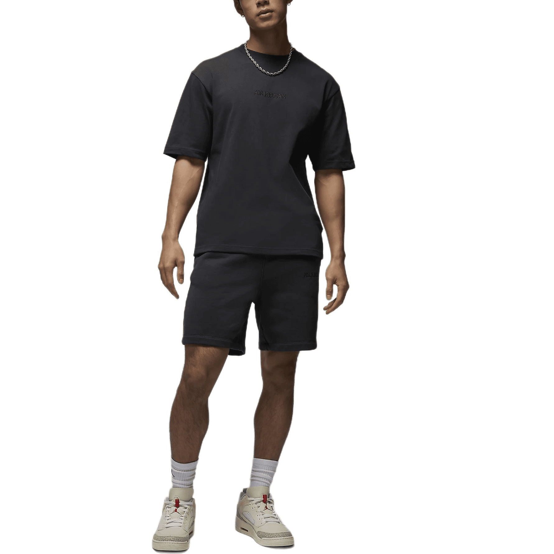 Футболка Jordan Jordan Wordmark T - изображение 5
