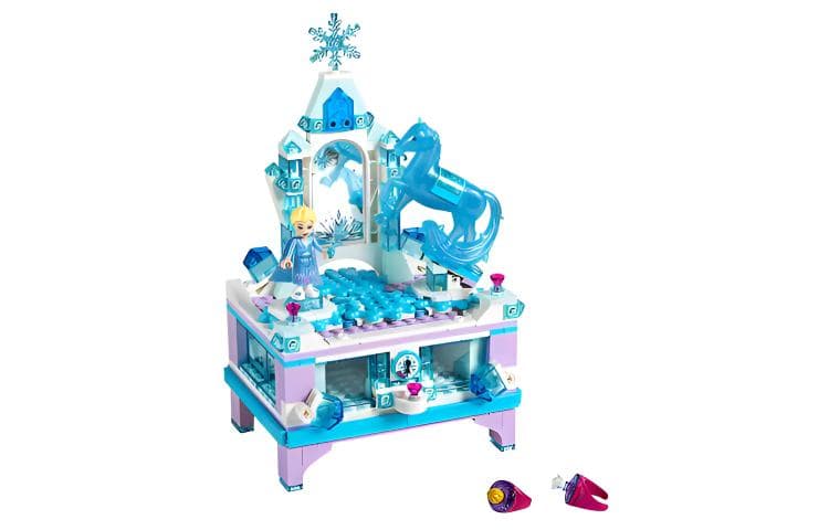 Конструктор LEGO 41168 - изображение 2