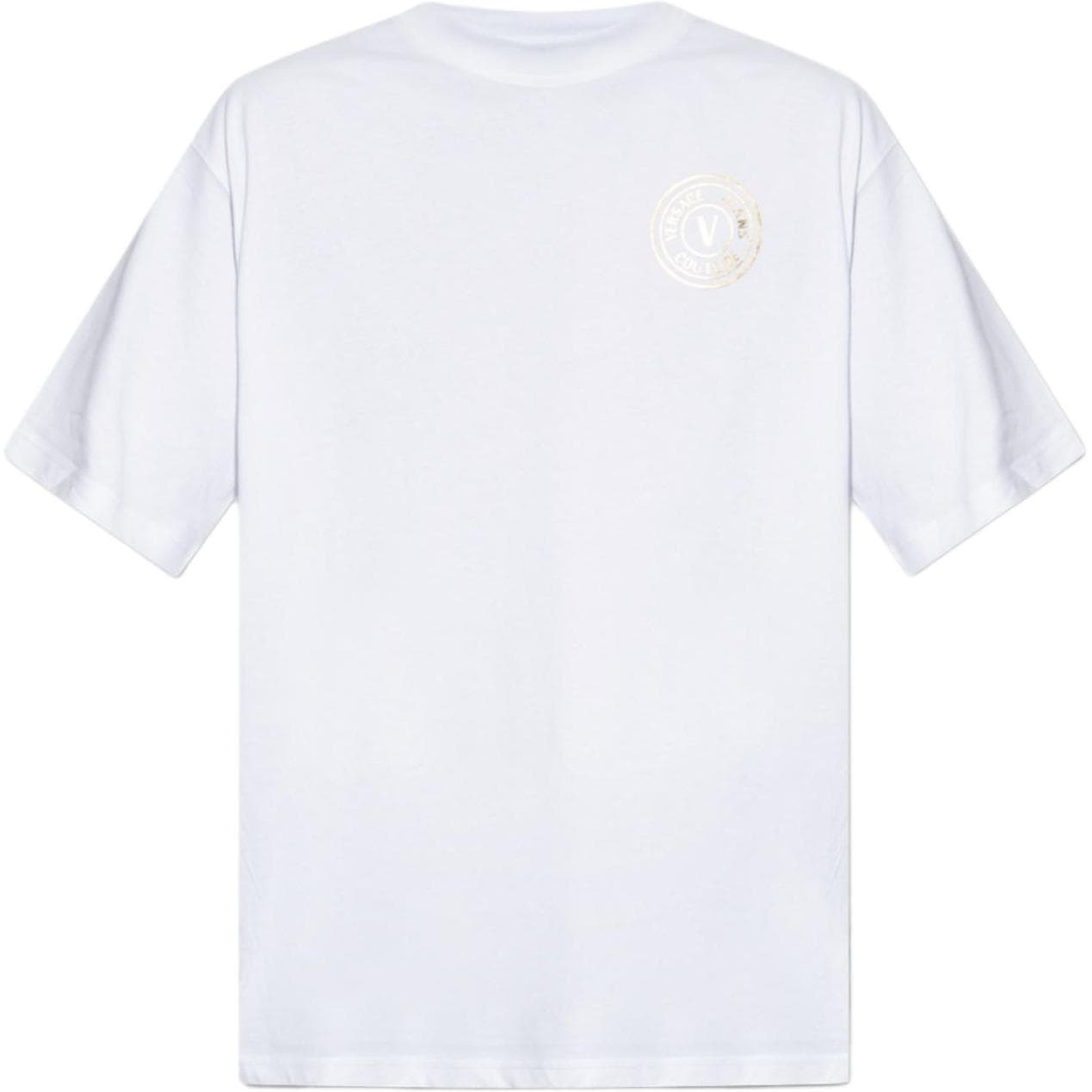 Футболка VERSACE JEANS LogoT - изображение 1