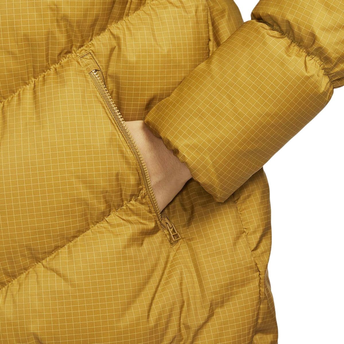Пуховик Nike THERMA-FIT - изображение 4