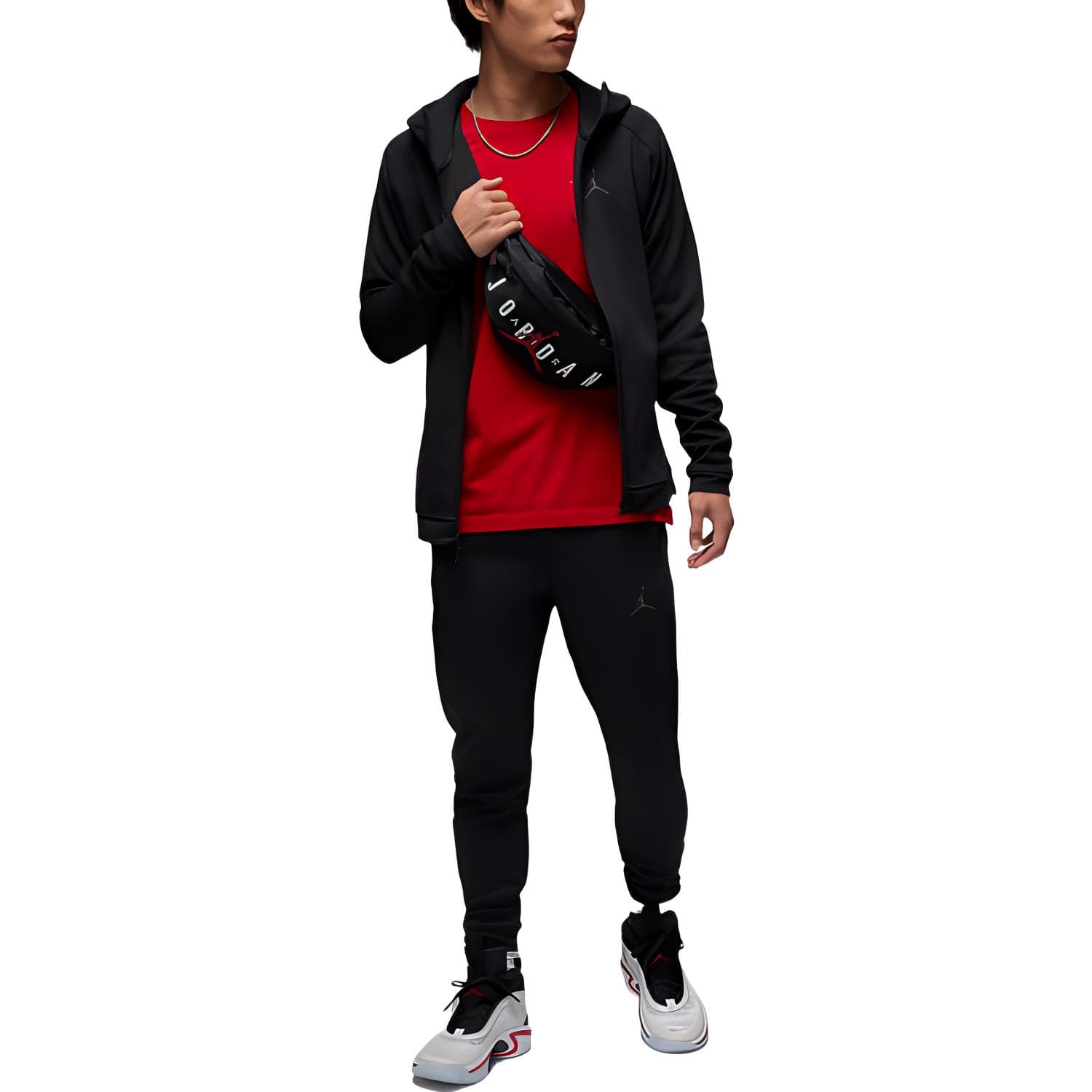 Худи Jordan Dri-FIT Hoodie - изображение 2