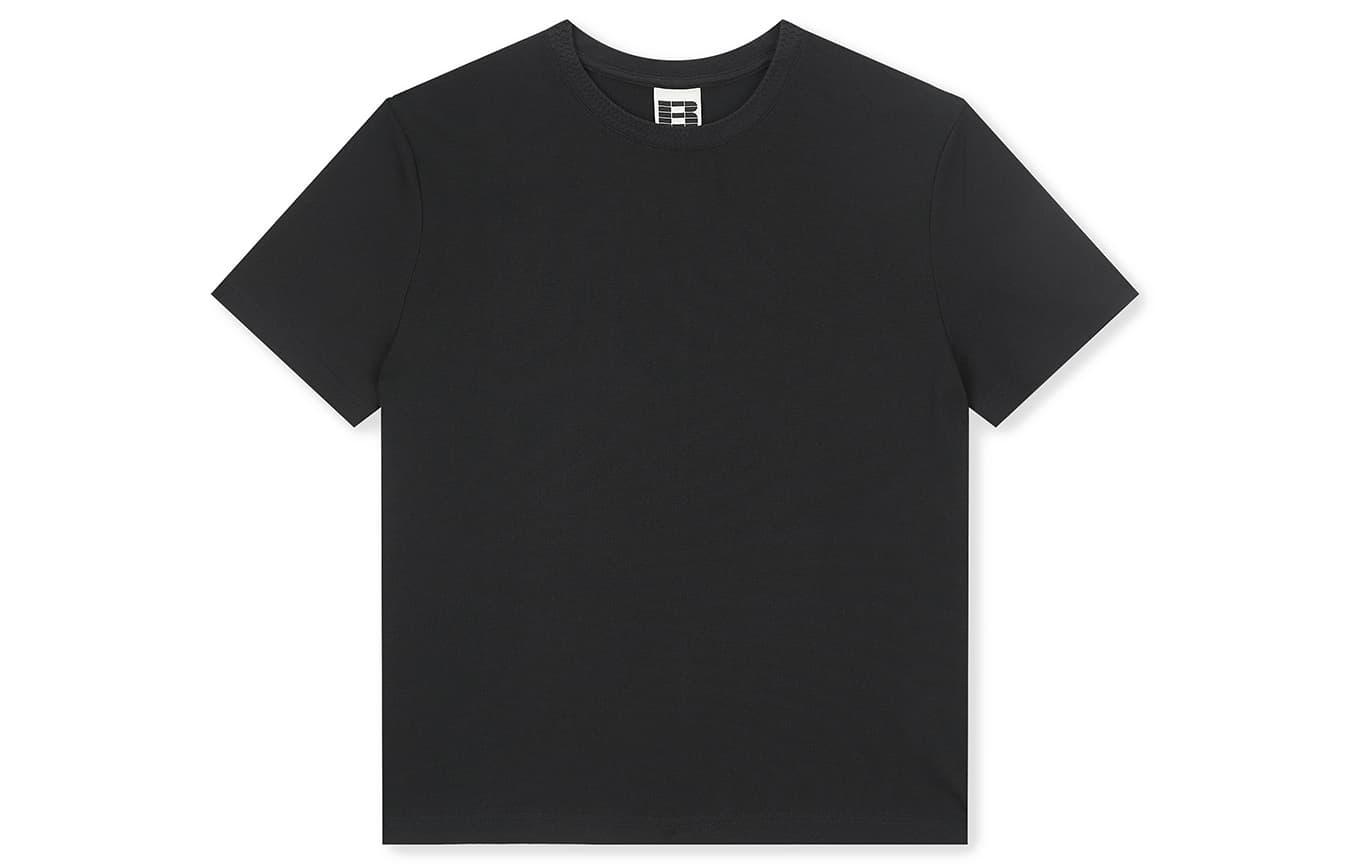 Футболка BONELESS BLACK Мужской Футболки - изображение 1