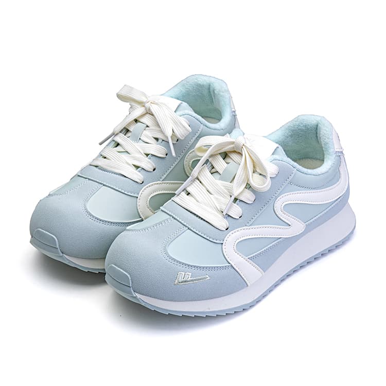 Кроссовки WARRIOR Low Топ Кеды немецкой армии (GAT) Женские Бежево-зеленый С флисовой подкладкой Улучшенный - изображение 7