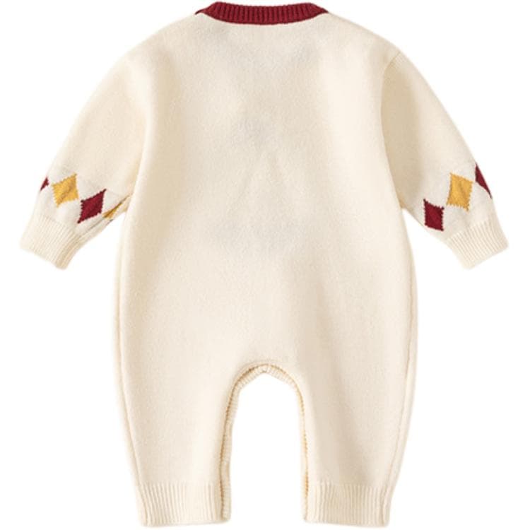 PIERRE CARDIN Бежевый Kids Комбинезоны и ползунки - изображение 3