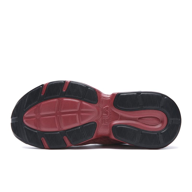 Кроссовки FILA VETTA YYQX Низкие кроссовки с толстой подошвой для мужчин - изображение 7
