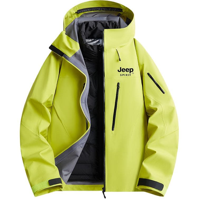 Куртка JEEP SPIRIT Унисекс Куртки - изображение 1