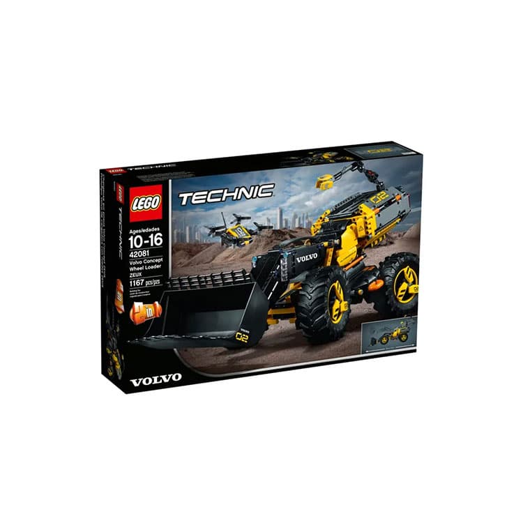 Конструктор LEGO 42081 - изображение 4