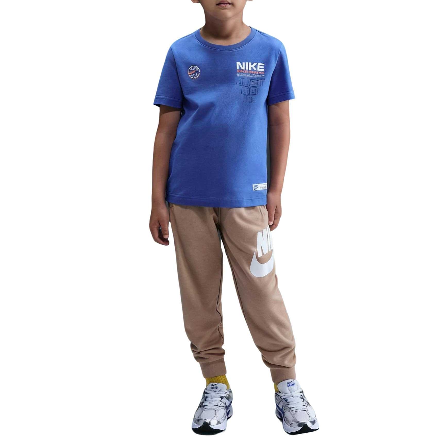 Футболка NikeTSPORTSWEAR - изображение 1