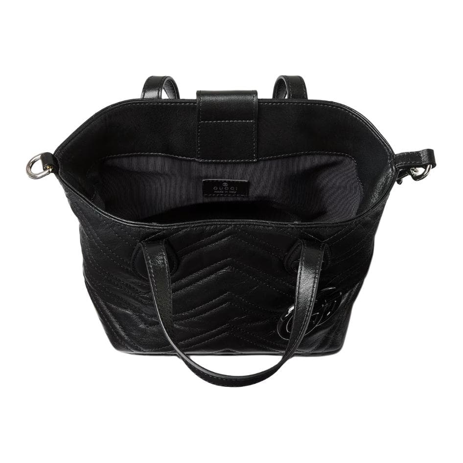 Сумка GUCCI GG Marmont G Tote - изображение 6