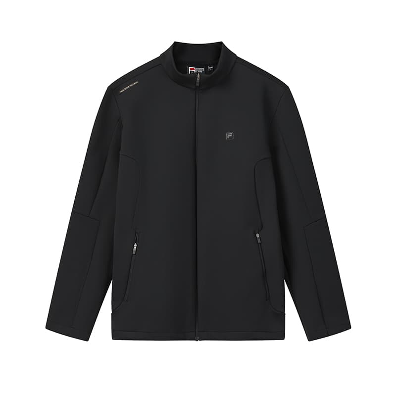 Куртка FILA Белая Куртка Мужская Легенда Синий - изображение 1