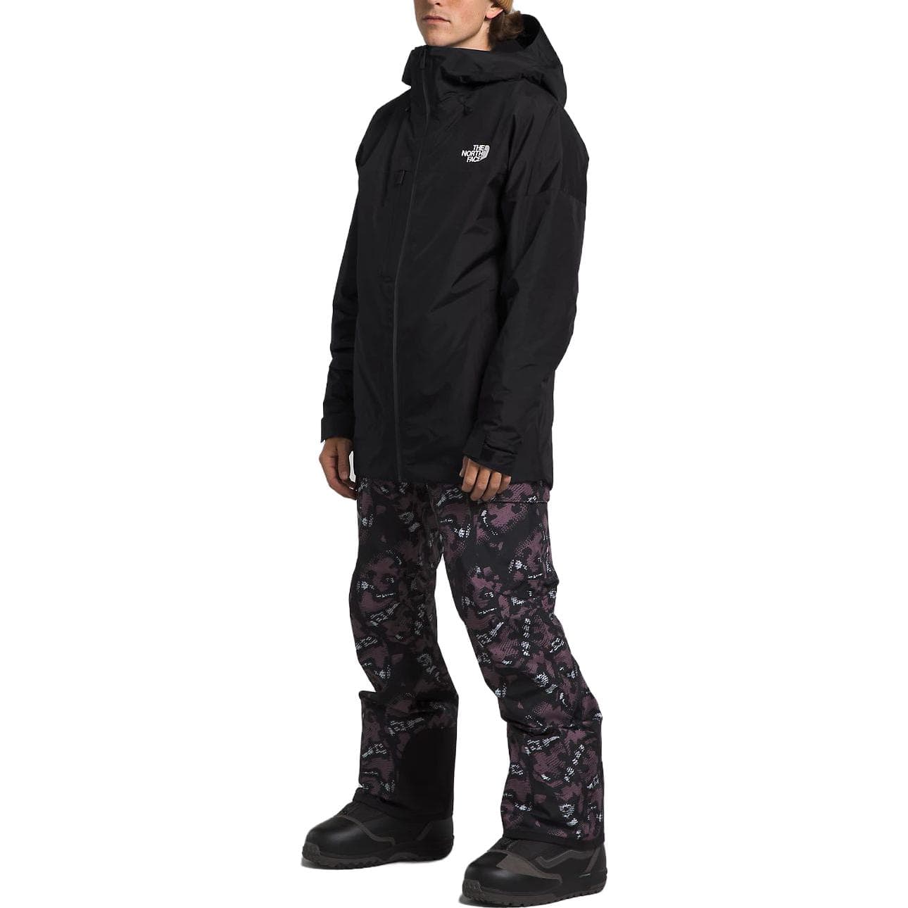 Зимняя куртка пуховик THE NORTH FACE Dawnstrike GTX Insulated Jacket - изображение 2