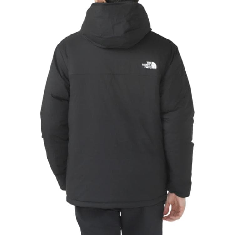 Зимняя куртка пуховик THE NORTH FACE Logo - изображение 5