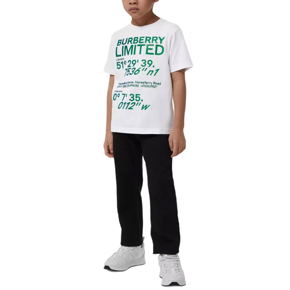 Футболка Burberry T - изображение 3