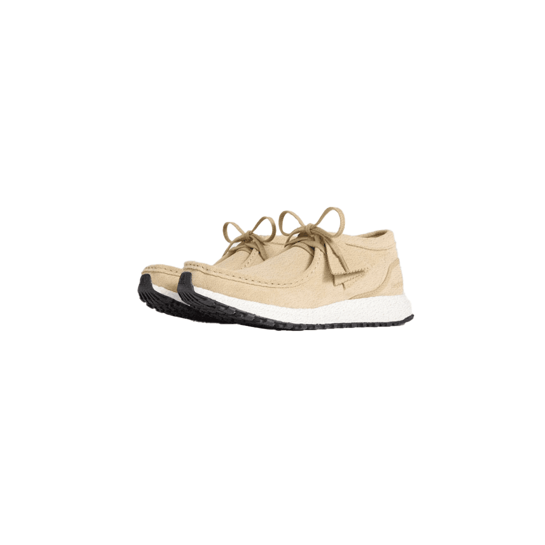 Кроссовки KITH x clarks x adidas Wallabee - изображение 4