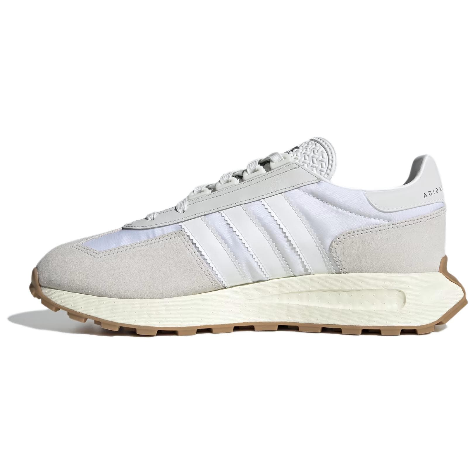 Кроссовки для бега adidas Originals Retropy E5 White Grey - изображение 3