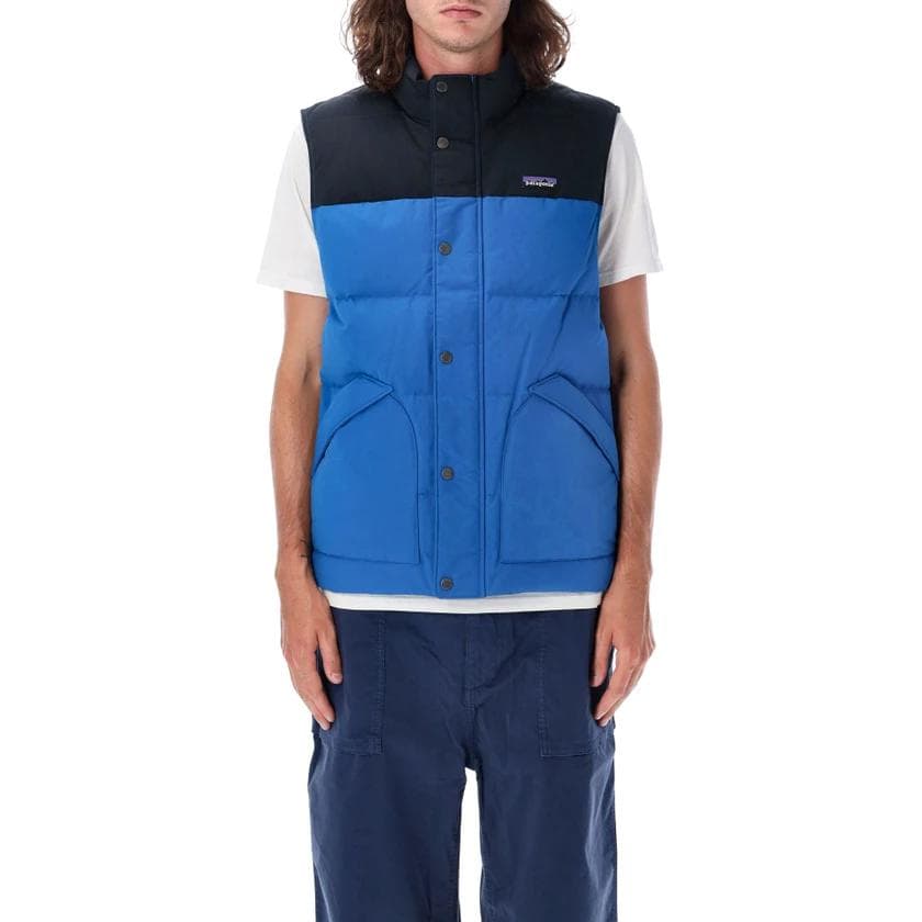 Куртка Patagonia Downdrift Пуховый жилет Мужской - изображение 2