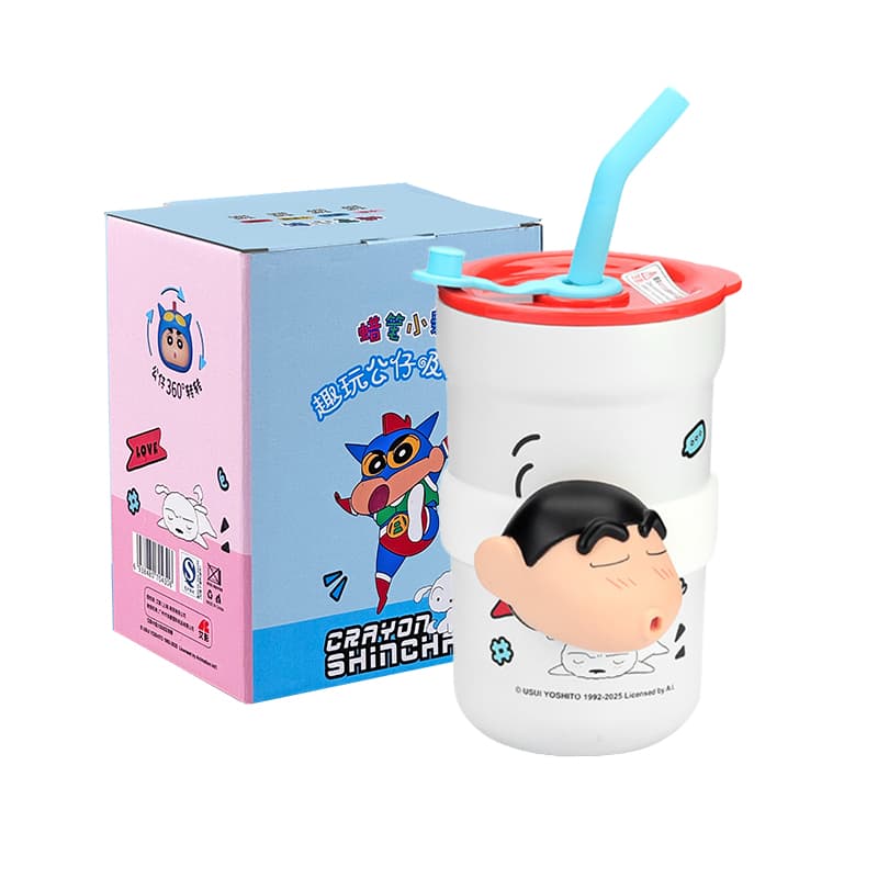 Crayon Shinchan Карандаш SHIN Chan Чашка для воды 580 мл - изображение 1