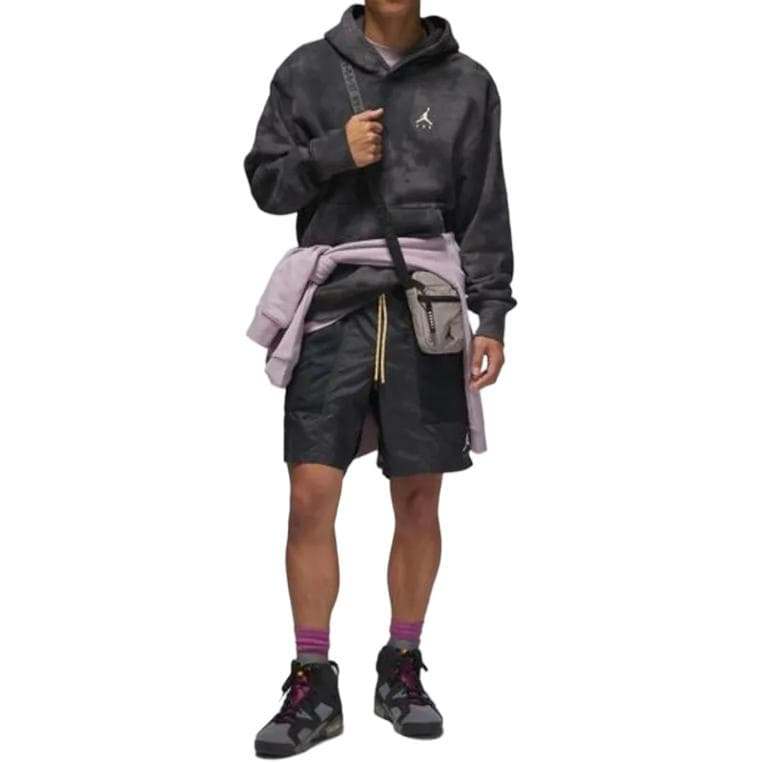 Худи Jordan x J Balvin Hoodie Black - изображение 5