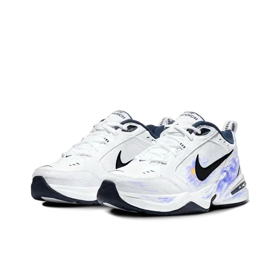 Кроссовки Nike Air Monarch 4 - изображение 3