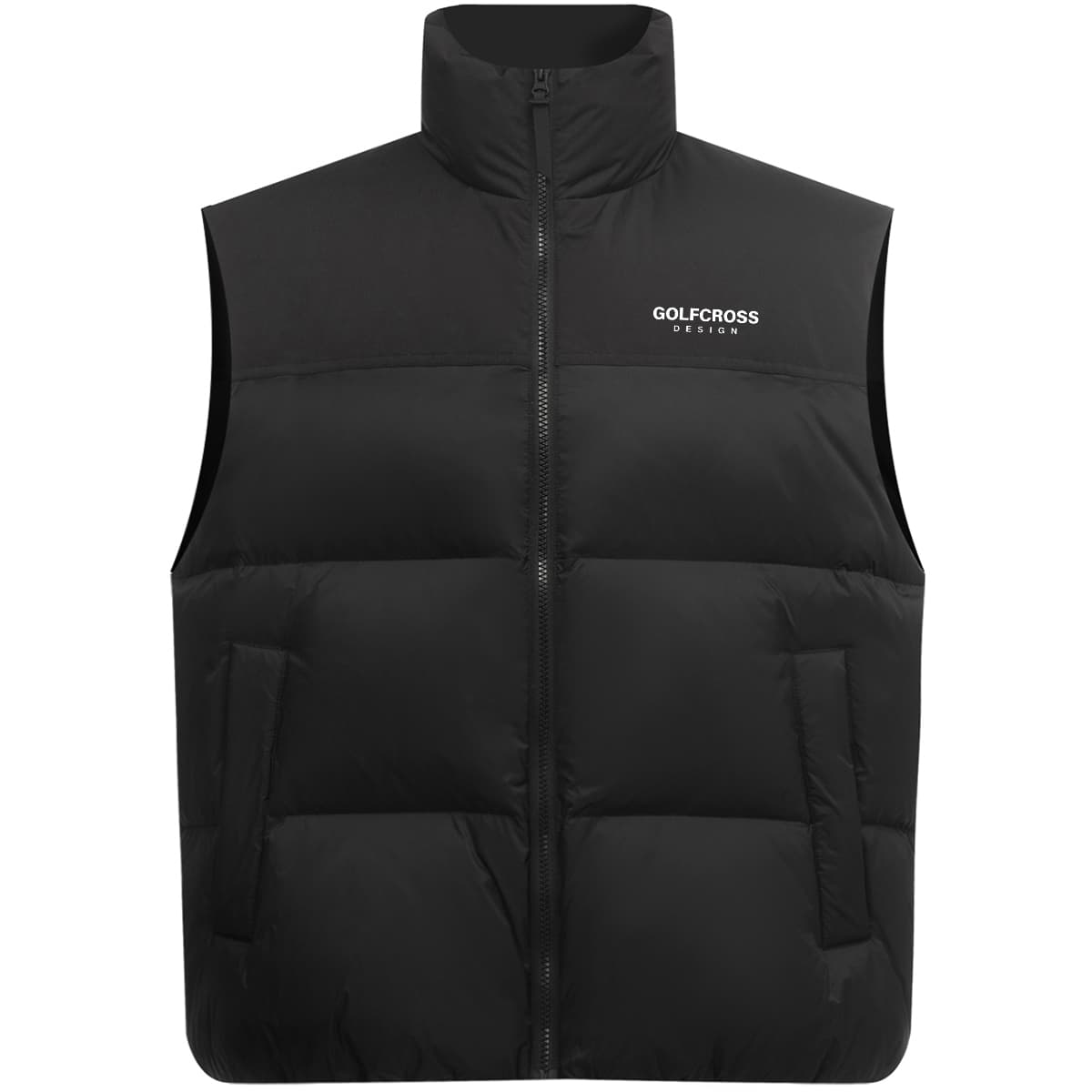 Куртка GOLFCROSS Унисекс Пуховики - изображение 7