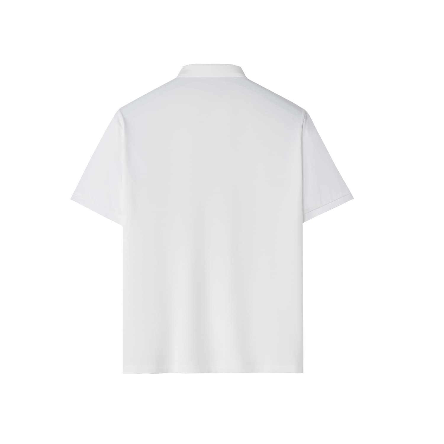 Поло HLA Natural White 9C Мужская Поло - изображение 2