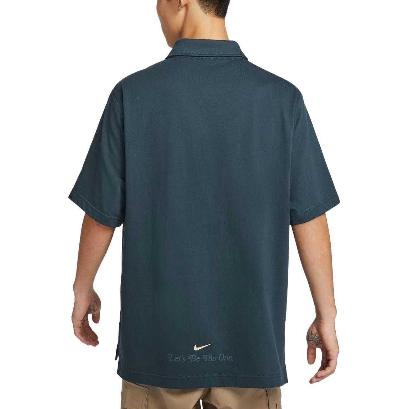Поло Nike Sportswear logoPolo - изображение 4