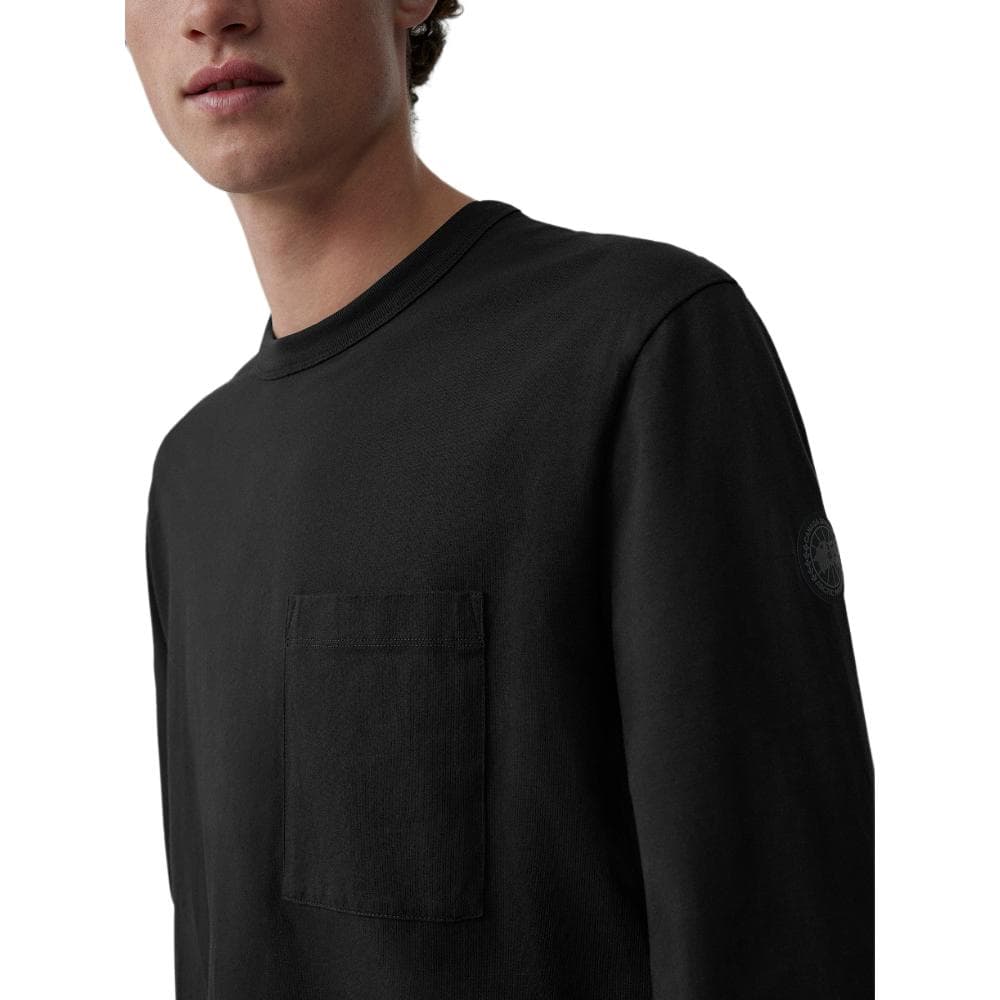 Футболка Canada Goose SS23 Gladstone T - изображение 3